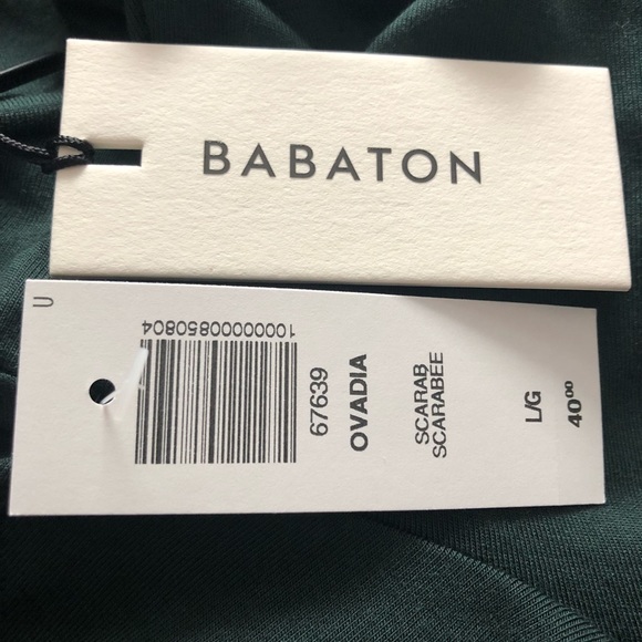 Babaton Crop Elastic Top - Picture 5 of 5